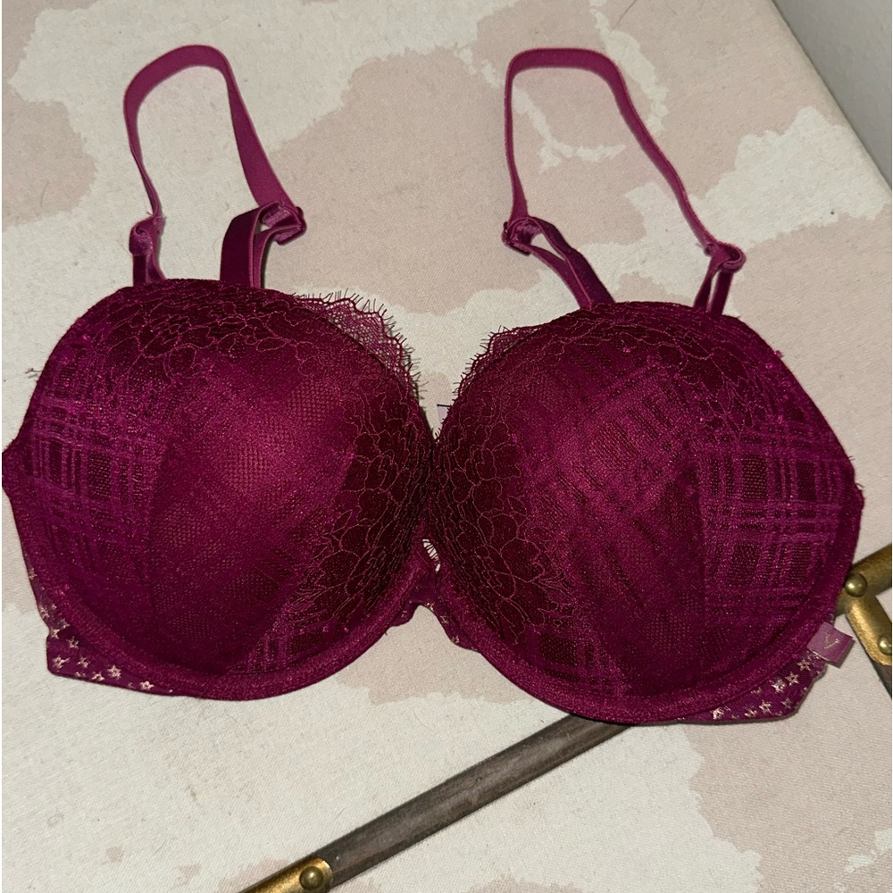 Victoria’s Secret Push Up Bra